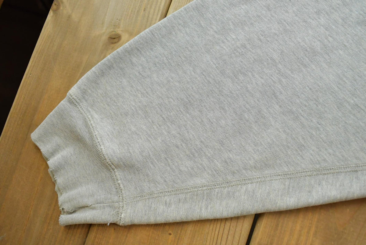 Vintage 1990s Polo By Ralph Lauren Small Pony Logo Crewneck Sweatshirt Men's 2XL