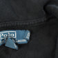 Vintage 1990s Polo Ralph Lauren Quarter Zip Sweatshirt Men's L