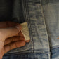Vintage 1980s Big Yank Cut off Denim Jean Shorts Men's 36