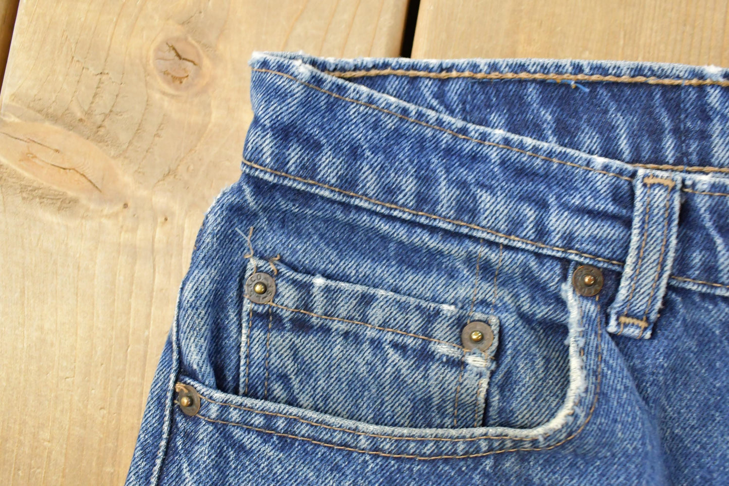 Vintage 1990s Levi's 501 Original Fit Denim Jeans Men's 29 x 29.5