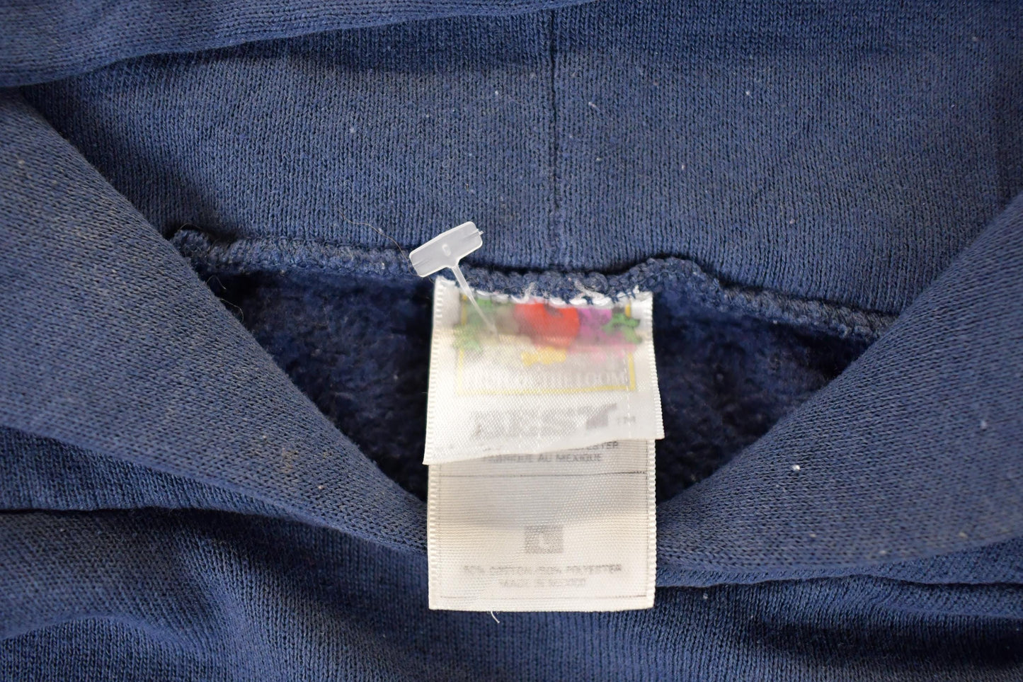 Vintage 1990s New York City Hoodie Sweatshirt Men's L