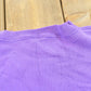 Vintage 1990s Champion Script Logo Purple Crewneck Sweatshirt Men's Medium