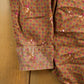 Vintage 1970s Embassy Row All Over Print Horse Theme Button-Up Shirt Men's Medium
