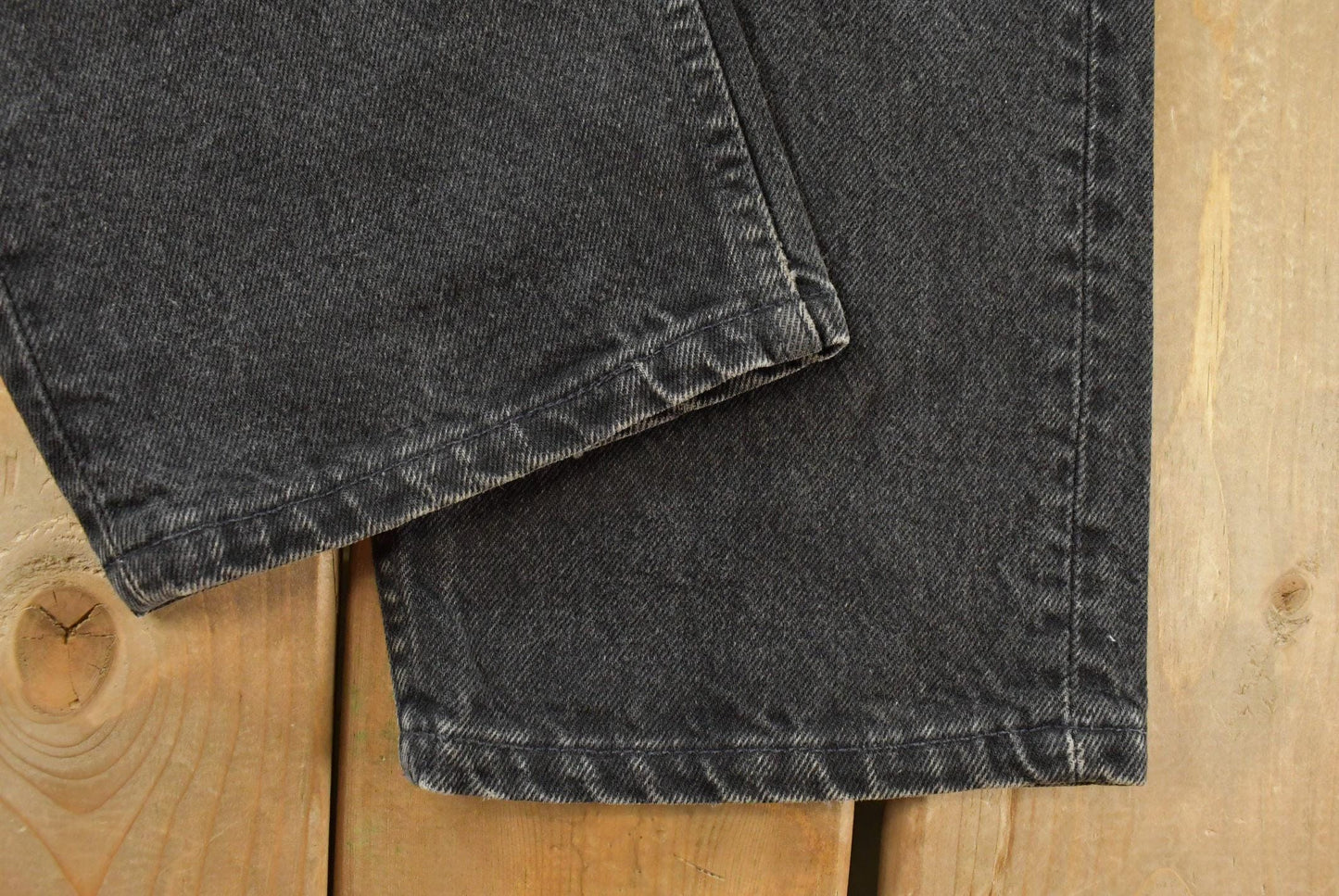 Vintage 1990s Levi's 505 Regular Fit Denim Jeans Men's 33 x 31