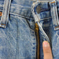 Vintage 1980s Levi's Straight Fit Denim Jeans Men's 30 x 32