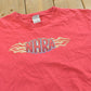 Vintage 2000s NHRA NASCAR Racing T-Shirt Mens Men's Large