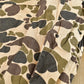 Vintage 1980s Game Winner Duck Camo Coveralls Men's 42 x 29
