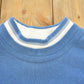 Vintage 1990s Morning Sun Chickadee Birds Graphic Crewneck Sweatshirt Women's L