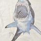 Vintage 1990s Guy Harvey Souvenir Shark T-Shirt Men's 2XL Men's XL