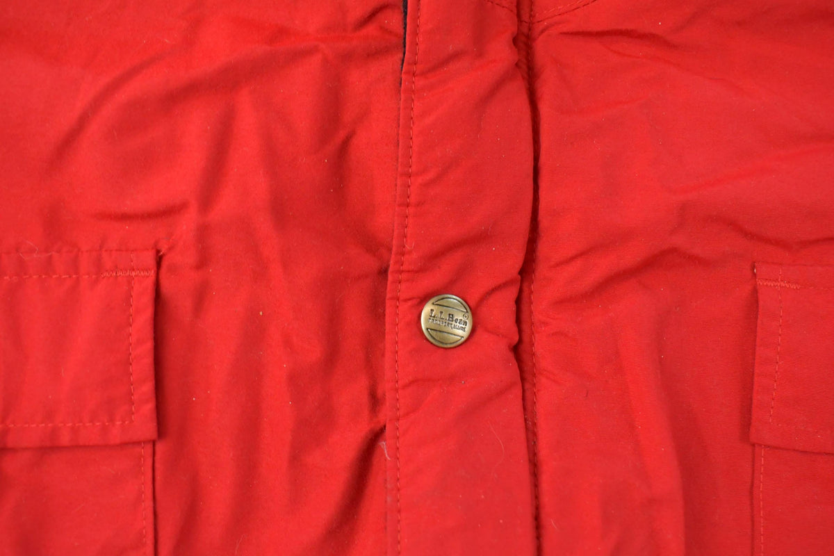 Vintage 1980s L.L. Bean Baxter State Parka Jacket Men's Large