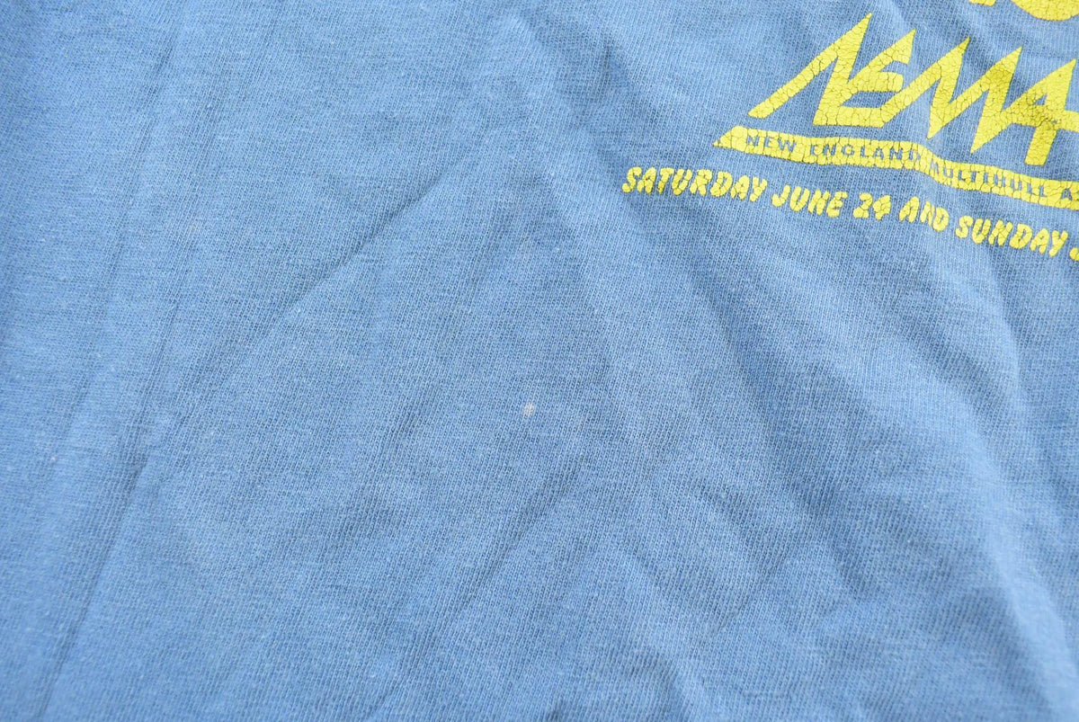 Vintage 2000 Buzzards Bay Blast Massachusetts Sailboat Yacht Club Souvenir T-Shirt Men's M