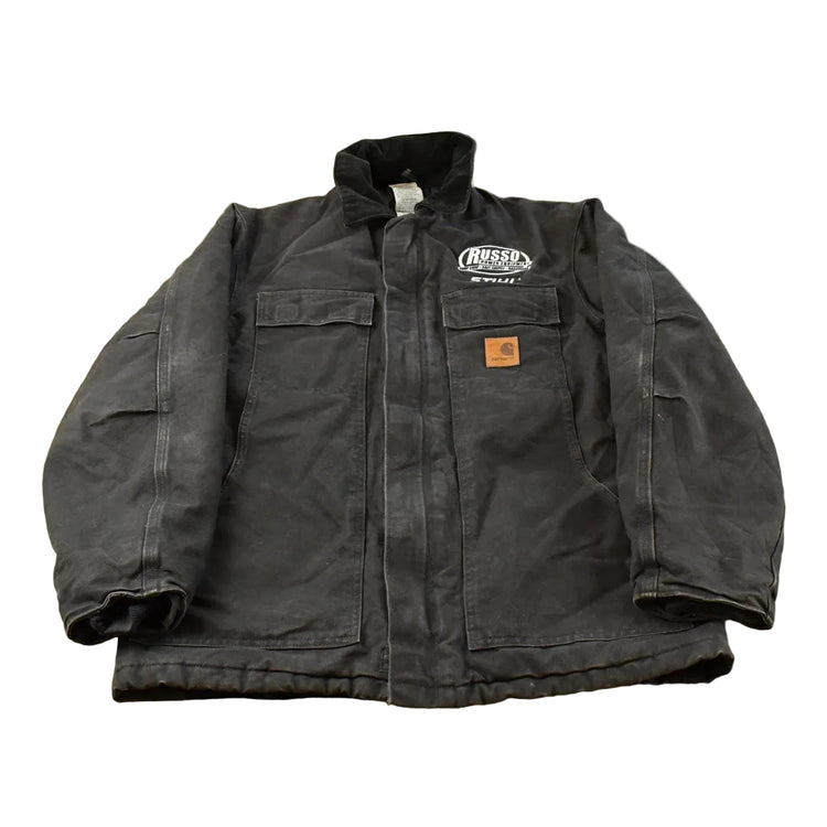 Vintage 2000s Carhartt Arctic Quilt Traditional Jacket Men's Medium