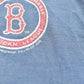 Vintage 2006 Distressed Boston Red Sox MLB Baseball Tank Top T-Shirt Men's L