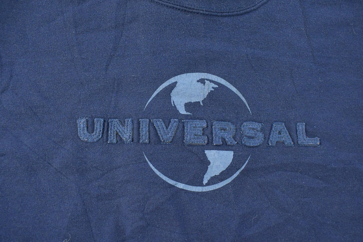 Vintage 1990s Universal Studios Crewneck Sweatshirt Men's Large