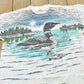 Vintage 1990s All Over Print Duck Theme T Shirt Mens Men's Large