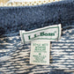 Vintage 1990s LL Bean Cotton Knit Sweater Women's L