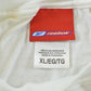 Vintage 2004 Reebok New England Patriots Carolina Panthers Super Bowl 38 NFL Football T-Shirt Men's 2XL
