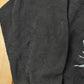 Vintage 1990s Wolf Graphic Print Crewneck Sweatshirt Mens 2XL