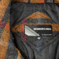 Vintage 1990s Members Only Plaid Wool Jacket Men's Medium