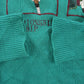 Vintage 1990s Check Mark Championship Grip Golf Embroidered Knit Sweater Men's XL