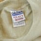 Vintage 1990s Blank Beige Crewneck Sweatshirt Men's M
