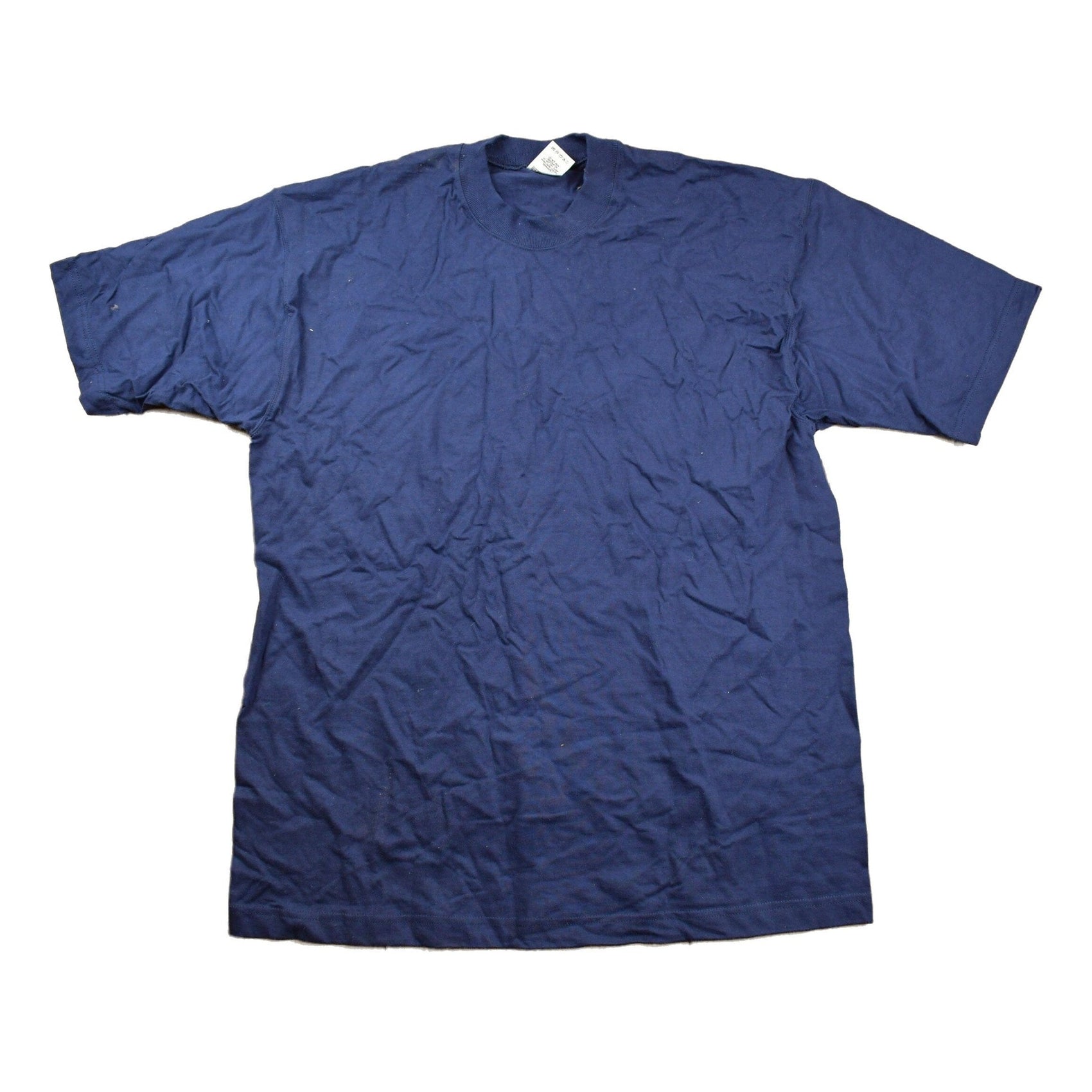 Vintage 1990s Fruit Of The Loom Blank T Shirt Men's XL