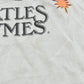 Vintage 1990s See The Light Bartles & Jaymes Light Beer Graphic Promotional T-Shirt Men's M