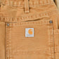 Vintage 2000s Carhartt Double Knee Work Pants Women's 30 x 26