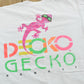 Vintage 1990s Souvenir Hawaii Gecko Decko Travel T-Shirt Men's L