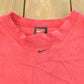 Vintage 1990s Nike Team Center Swoosh Crewneck Sweater Men's 2XL