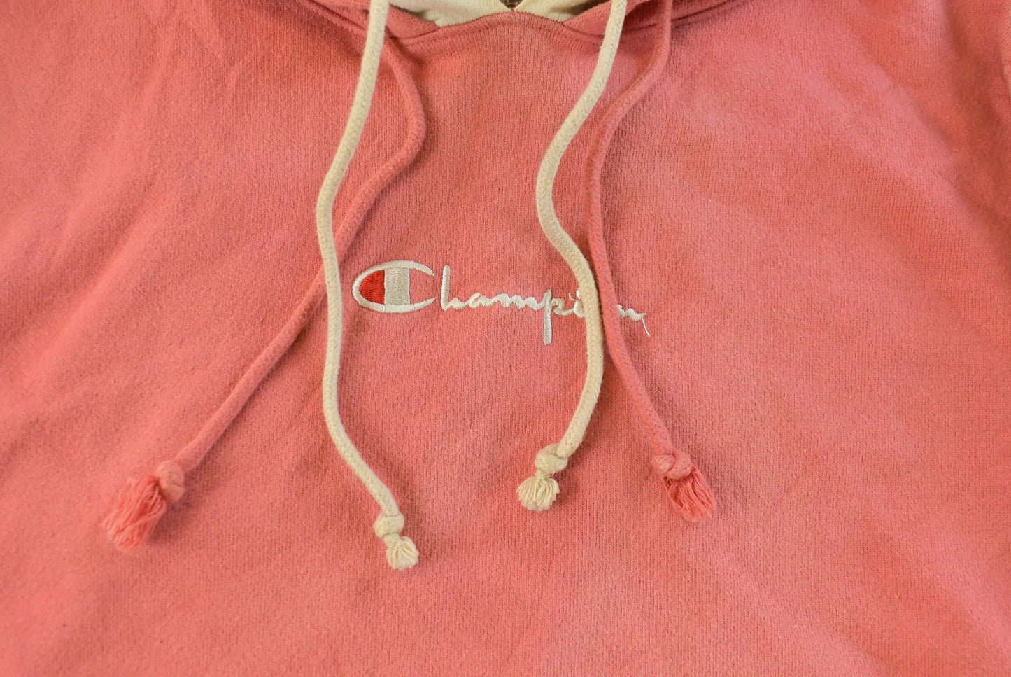 Vintage Y2K Champion Reverse Weave Hoodie Sweatshirt Men's S