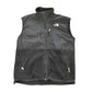 Vintage 1990s The North Face Denali Full Zip Fleece Sweater Vest Men's Small from propervintagecanada