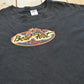 Vintage 1990s Bear Foot Racing Rip It Up Monster Truck Promotional Souvenir T-Shirt Men's XL