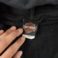 Vintage 2000s Harley Davidson Graphic Full Zip Hoodie Men's 2XL
