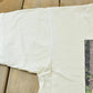 Vintage 1987 The Far Side Early Vegetarians Funny Parody Comic T-Shirt Men's L