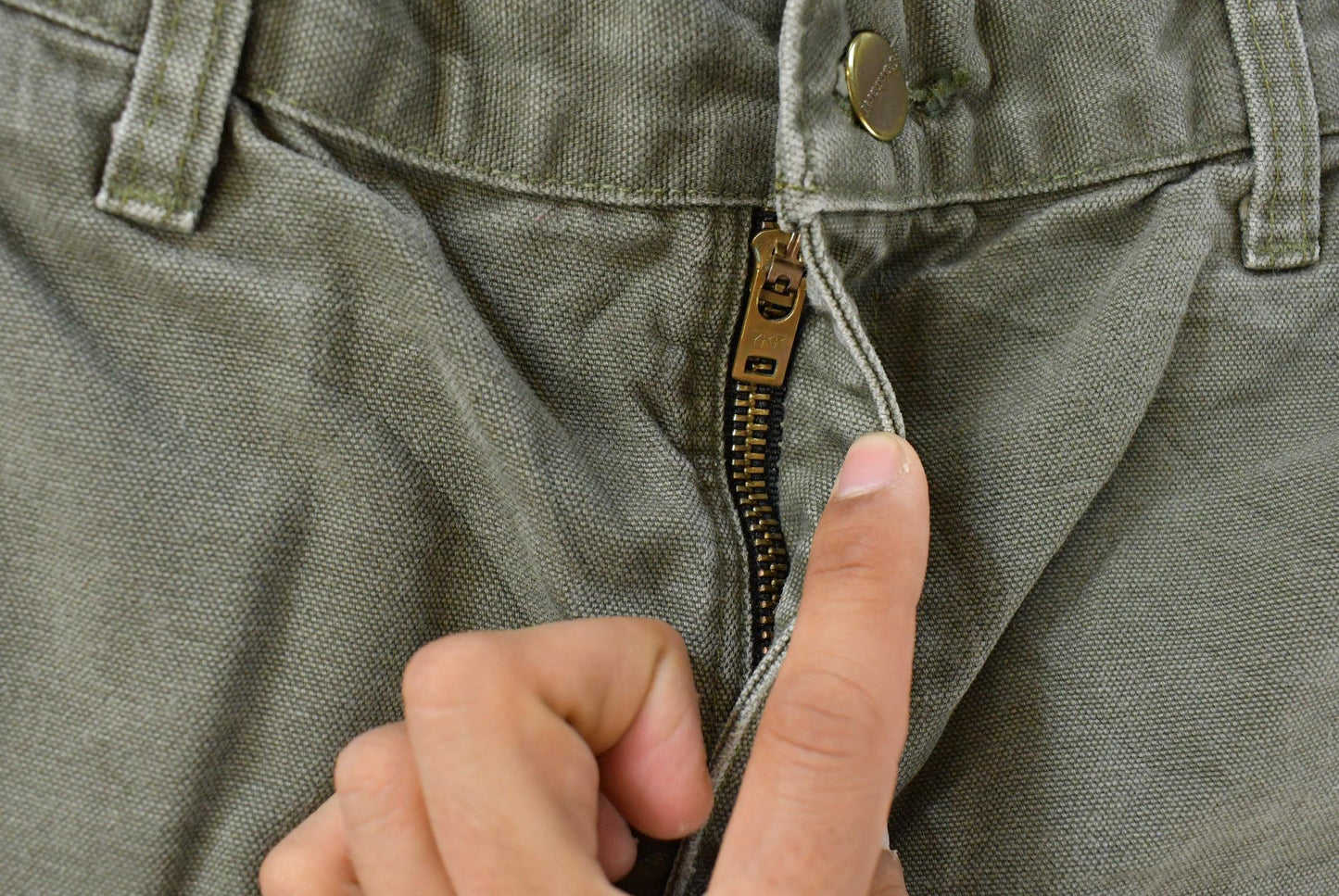 Vintage 2000s Carhartt Carpenter Pants Men's 32 x 31