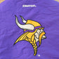 Vintage 1990s Minnesota Vikings Starter NFL Football Jacket Men's L