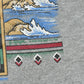 Vintage 1990s Door County Wisconsin Crewneck Sweatshirt Men's S
