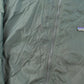 Vintage 1990s Patagonia Fleece Lined Windbreaker Jacket Men's XL