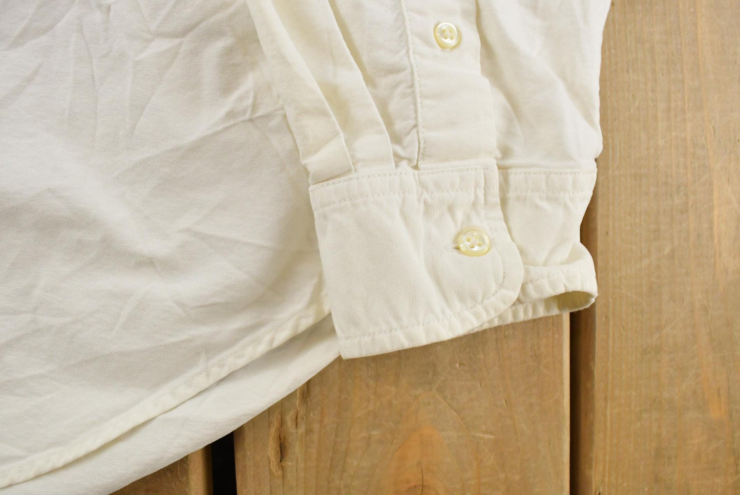 Vintage Y2K Ralph Lauren Jeans Company Button Up Shirt Men's L