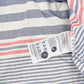 Vintage 2000s Tommy Hilfiger Striped Button Up Shirt Men's XL
