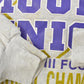 Vintage 1990s Mount Union Div III Football Champions Crewneck Sweatshirt Men's 2XL