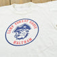 True Vintage 1960s Champion Camp Forest Grove Waltham Bulldogs T-Shirt Mens XS
