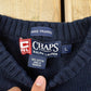 Vintage 1990s Chaps Ralph Lauren Knit Crewneck Sweater Men's Large