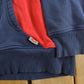 Vintage 2000s Ole Miss Nike Collegiate Hoodie Sweatshirt Men's 2XL