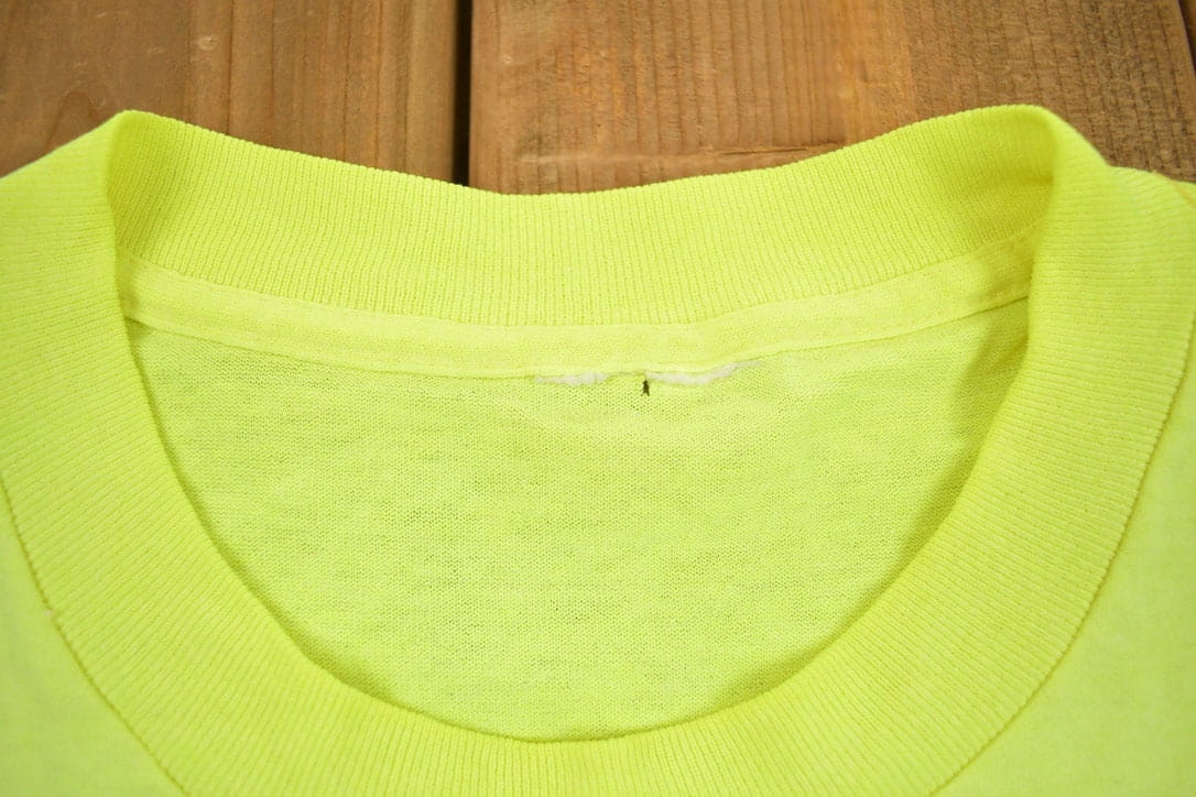 Vintage 1980s University of North Carolina Collegiate T-Shirt Men's Large