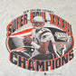 Vintage 2002 New England Patriots Tom Brady NFL Crewneck Sweatshirt Men's L