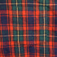 Vintage 1990s Cumberland Checkered Flannel Button Up Shirt Men's L