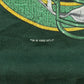 Vintage 1990s Green Bay Packers NFL Crewneck Sweatshirt Men's L