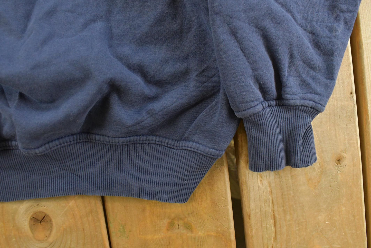 Vintage 1990s Pluma Russell Blank Crewneck Sweatshirt Men's XL
